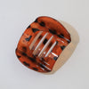 Flat Ingot Duckbill Clip Hairpin For Women Office Lady Style Geometric Ps Painted