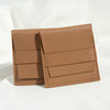 Flip Gift Imitation Leather Pu Jewelry Packaging Bag Thermal Transfer Printing For Necklace Ring Storage