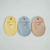 Flip Snap Buckle Cloth Jewelry Bag For Storage And Small Gift