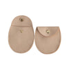 Flip Snap Buckle Cloth Jewelry Bag For Storage And Small Gift