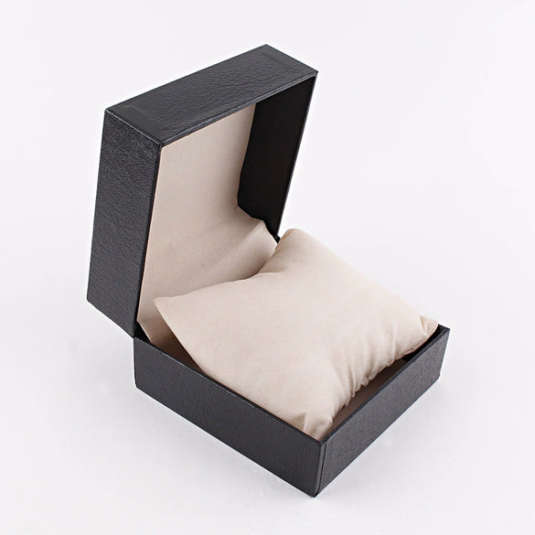 Fliptop Plastic Watch Box Highend