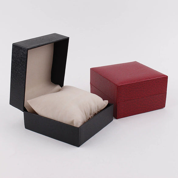 Fliptop Plastic Watch Box Highend
