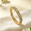 Floral Enamel Filigree Bracelet With Openwork Cloisonné Design And Vintage Court Style Plated Finish