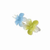 Flower Duckbill Hairpin With Gradient Design And Baking Paint Process For Women