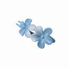Flower Duckbill Hairpin With Gradient Design And Baking Paint Process For Women