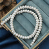 Freshwater Pearl Flat Bead Jewelry Making Material