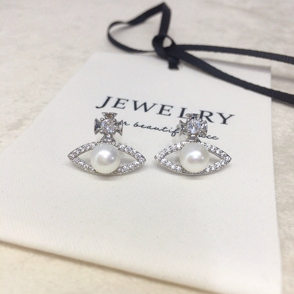 Freshwater Pearl Jewelry Set Pendant Earring Ring