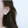 Freshwater Pearl Jewelry Set Pendant Earrings Ring
