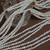 Freshwater Pearl Loose Beads Potato Shape Jewelry Material