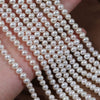 Freshwater Pearl Naked Stone Potatoshaped Beads Jewelry Material