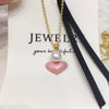 Freshwater Pearl Pendant Earring Ring Suit Jewelry