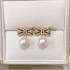 Freshwater Pearl Pendant Earrings Ring Jewelry Set