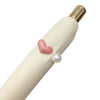 Freshwater Pearl Ring Jewelry Women's Copper Material Flat Round And Bun Round Shape Cute Candy Powder Love Style