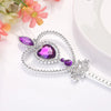 Frozen Children Crown Princess Headdress Hair Accessories Headband Plastic Headband Magic Wand Binary Jewelry Wholesale