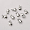 Fruit Pendant Jewelry Copper Material Electroplated Accessories For Earrings And Necklace