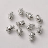 Fruit Pendant Jewelry Copper Material Electroplated Accessories For Earrings And Necklace
