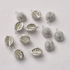 Fruit Pendant Jewelry Copper Material Electroplated Accessories For Earrings And Necklace