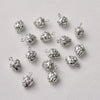 Fruit Pendant Jewelry Copper Material Electroplated Accessories For Earrings And Necklace