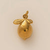 Fruit Pendant Stainless Steel Peach Strawberry Apple Furnace Vacuum Plated 18K Gold Color Diy Small Pendant