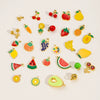 Fruit Series Stainless Steel Dripping Oil Small Pendant