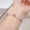 Geometric Crystal Handmade Bracelet For Girls