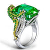 Geometric Frog Jewelry Collection Electroplated Metal Accessories For Unisex Wholesale