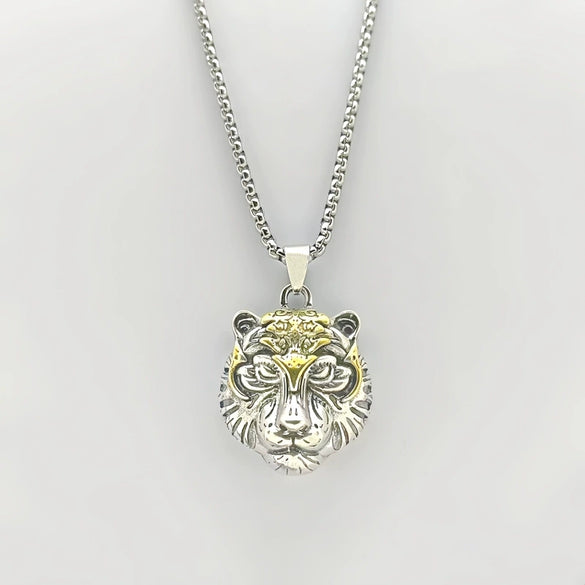 Geometric Simple High End Versatile Women's Metal Necklace With Electroplating Treatment Sweater Chain Accessories In Niche Light Luxury Style