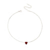 Geometric Simple High End Versatile Women's Metal Necklace With Electroplating Treatment Sweater Chain Accessories In Niche Light Luxury Style