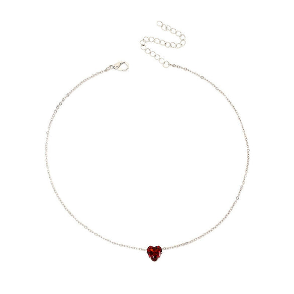 Geometric Simple High End Versatile Women's Metal Necklace With Electroplating Treatment Sweater Chain Accessories In Niche Light Luxury Style