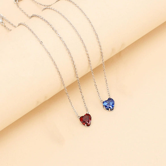 Geometric Simple High End Versatile Women's Metal Necklace With Electroplating Treatment Sweater Chain Accessories In Niche Light Luxury Style