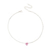 Geometric Simple High End Versatile Women's Metal Necklace With Electroplating Treatment Sweater Chain Accessories In Niche Light Luxury Style