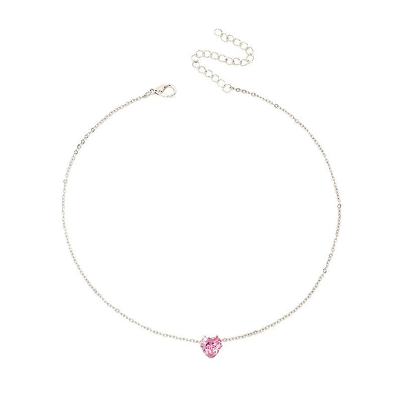 Geometric Simple High End Versatile Women's Metal Necklace With Electroplating Treatment Sweater Chain Accessories In Niche Light Luxury Style