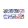 Girl'S Sweet Flower Cloth Handmade Hair Clip
