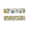 Girl'S Sweet Flower Cloth Handmade Hair Clip