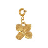 Girls Fashion Marine Life Insect Flower And Grass Series Stainless Steel Pendant Furnace Vacuum Plated