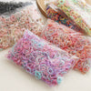 Girls' Hair Accessories Mixed Material Handmade Disposable Hair Bands And Hair Ropes