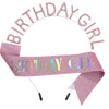 Girls' Metal Hairband Belt Shoulder Belt Headwear Semimanual Semimechanical For Birthday Party