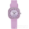 Girls Quartz Watch Alloy Plastic Square Ins Minimal Style Leisure