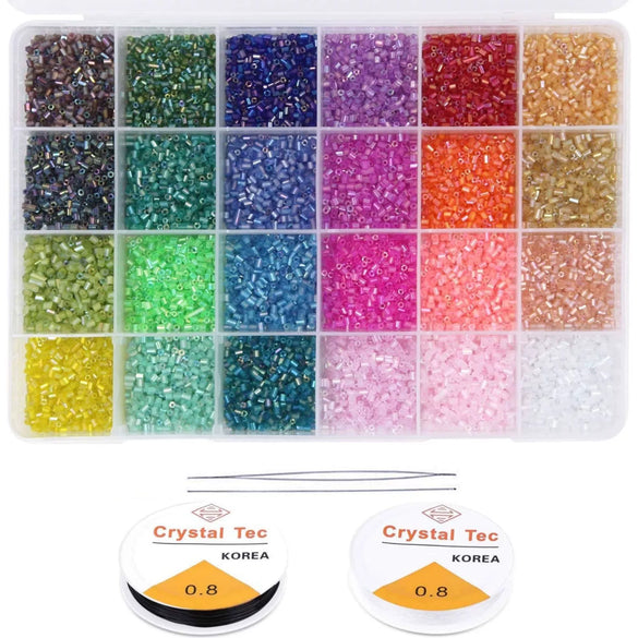 Glass Beads Jewelry Accessories Electroplated For Diy Bracelet Necklace