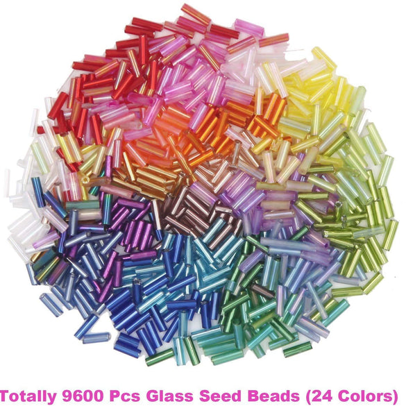 Glass Beads Jewelry Accessories Electroplated For Diy Bracelet Necklace