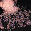 Glass Colored Plating Bubble Beads Mobile Phone Shell Accessories Diy Handmade Material