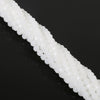Glass Crystal Ball Beads Handmade Loose Beads For Bracelet Accessories