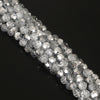 Glass Crystal Ball Beads Handmade Loose Beads For Bracelet Accessories