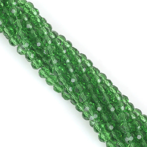 Glass Crystal Ball Beads Handmade Loose Beads For Bracelet Accessories