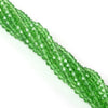 Glass Crystal Ball Beads Handmade Loose Beads For Bracelet Accessories
