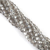 Glass Crystal Ball Beads Handmade Loose Beads For Bracelet Accessories