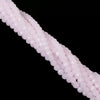 Glass Crystal Ball Beads Handmade Loose Beads For Bracelet Accessories
