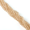 Glass Crystal Ball Beads Handmade Loose Beads For Bracelet Accessories