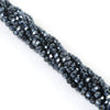 Glass Crystal Ball Beads Handmade Loose Beads For Bracelet Accessories