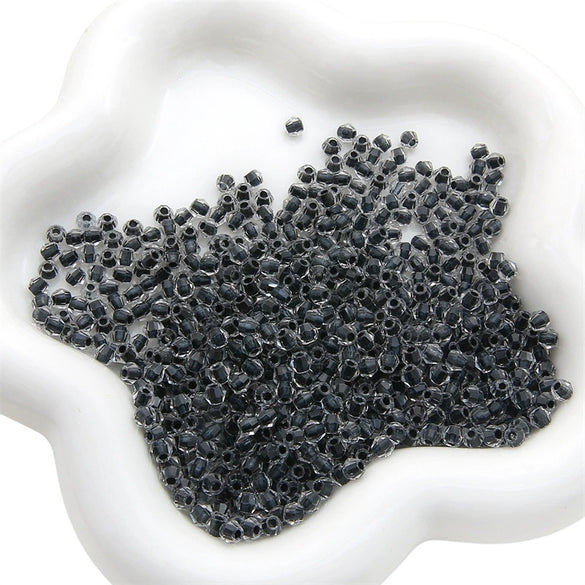 Glass Crystal Beads Rhombus Diy Handmade Beaded Material For Bracelet Necklace Accessories